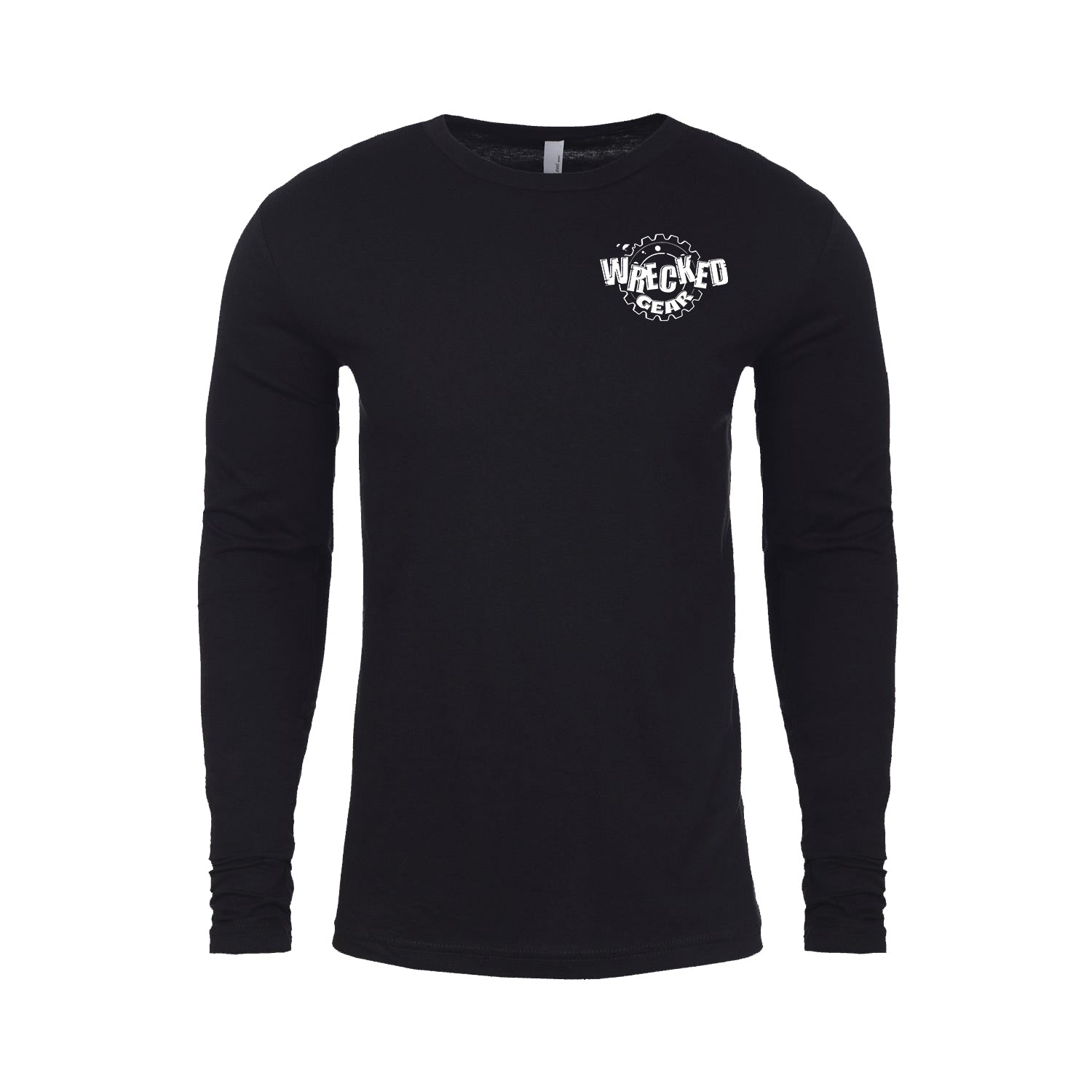 LONG SLEEVE SHIRT – www.wreckedgear.com