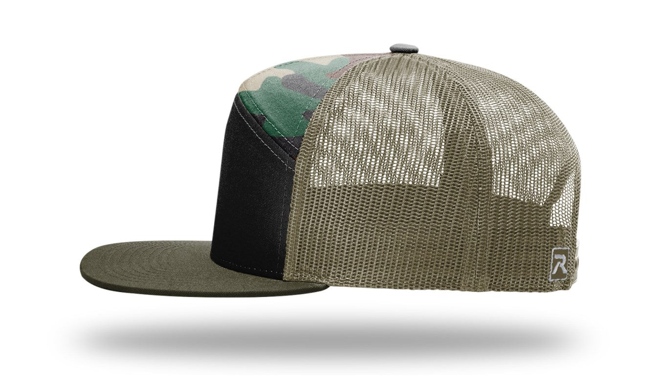 Richardson 168 hot sale camo